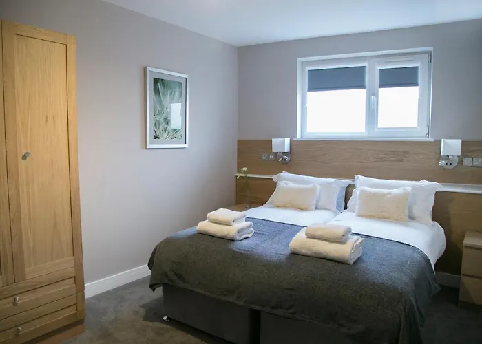 Harrogate Central 2 Bedroom Apt Alpha Spa