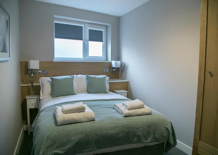 Harrogate Central 2 Bedroom Apt Alpha Spa