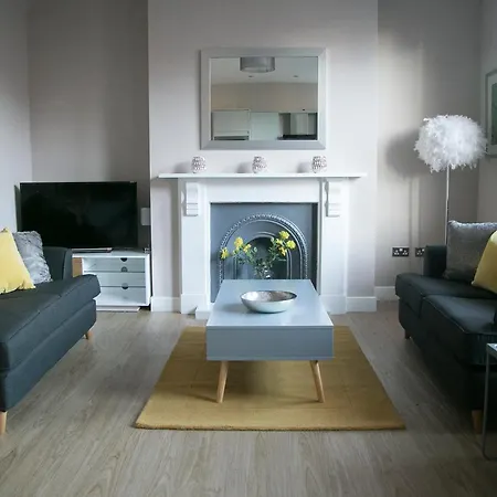 Harrogate Central 2 Bedroom Apt Alpha Spa Exterior foto