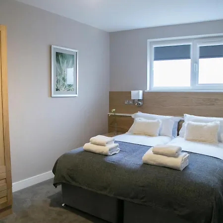 Harrogate Central 2 Bedroom Apt Alpha Spa Exterior foto