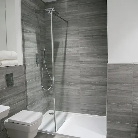 Harrogate Central 2 Bedroom Apt Alpha Spa Exterior foto