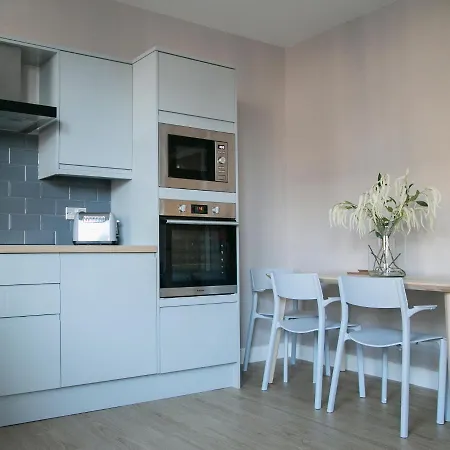 Harrogate Central 2 Bedroom Apt Alpha Spa Exterior foto