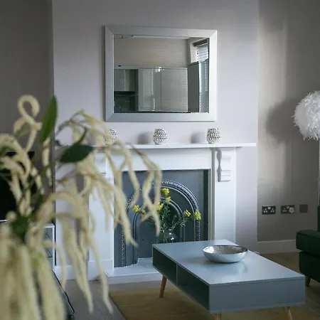 Harrogate Central 2 Bedroom Apt Alpha Spa Exterior photo