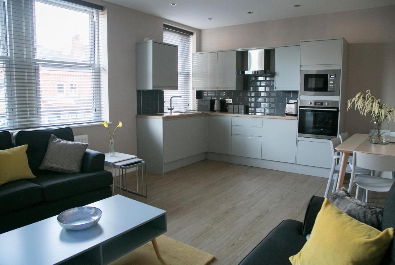 2 Bedroom Alpha Appartement