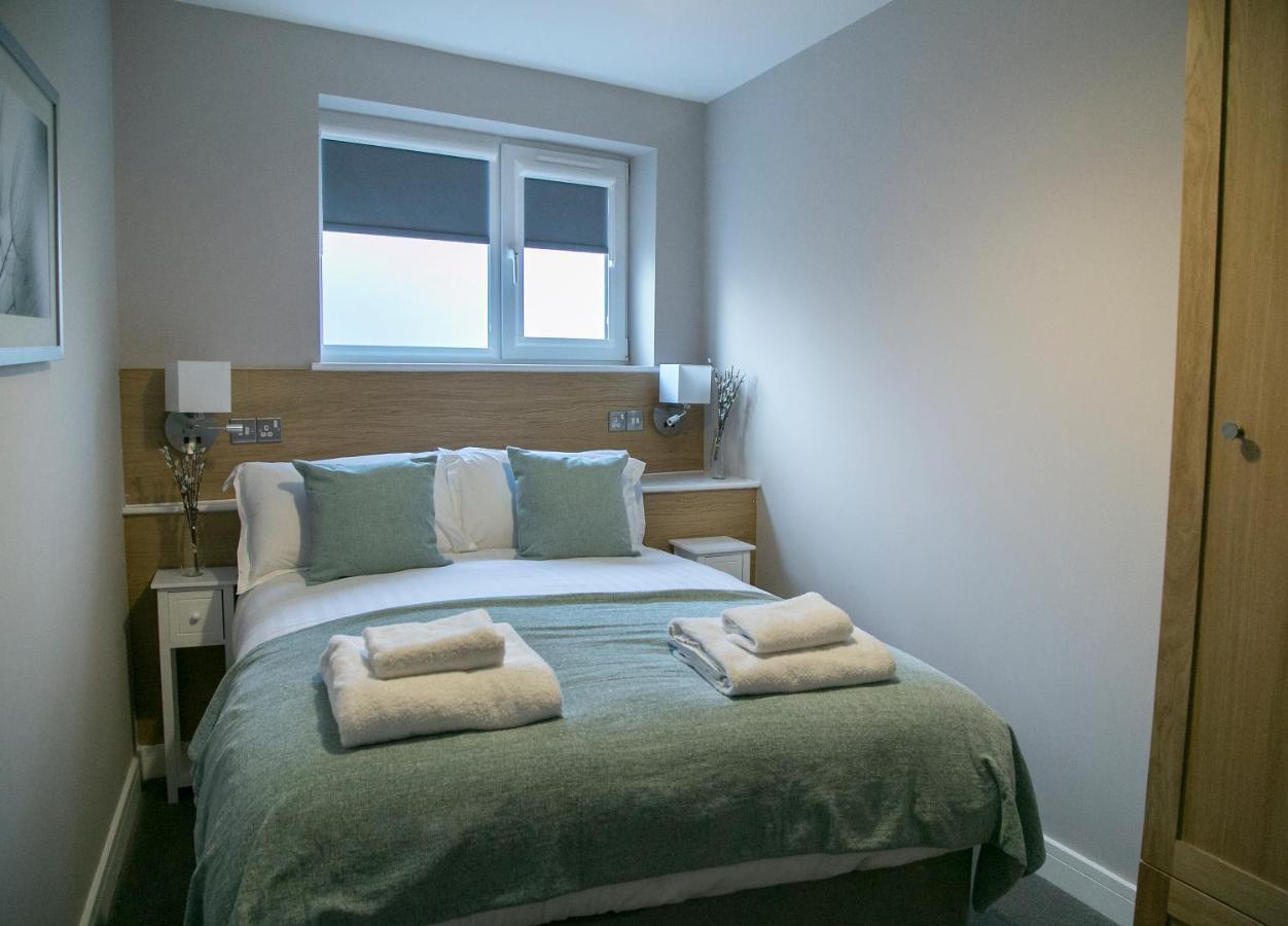 Appartement 2 Bedroom Alpha Harrogate